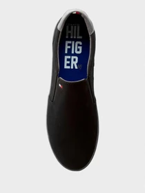Слипоны и мокасины Tommy Hilfiger модель FM0FM00597-990 Фото