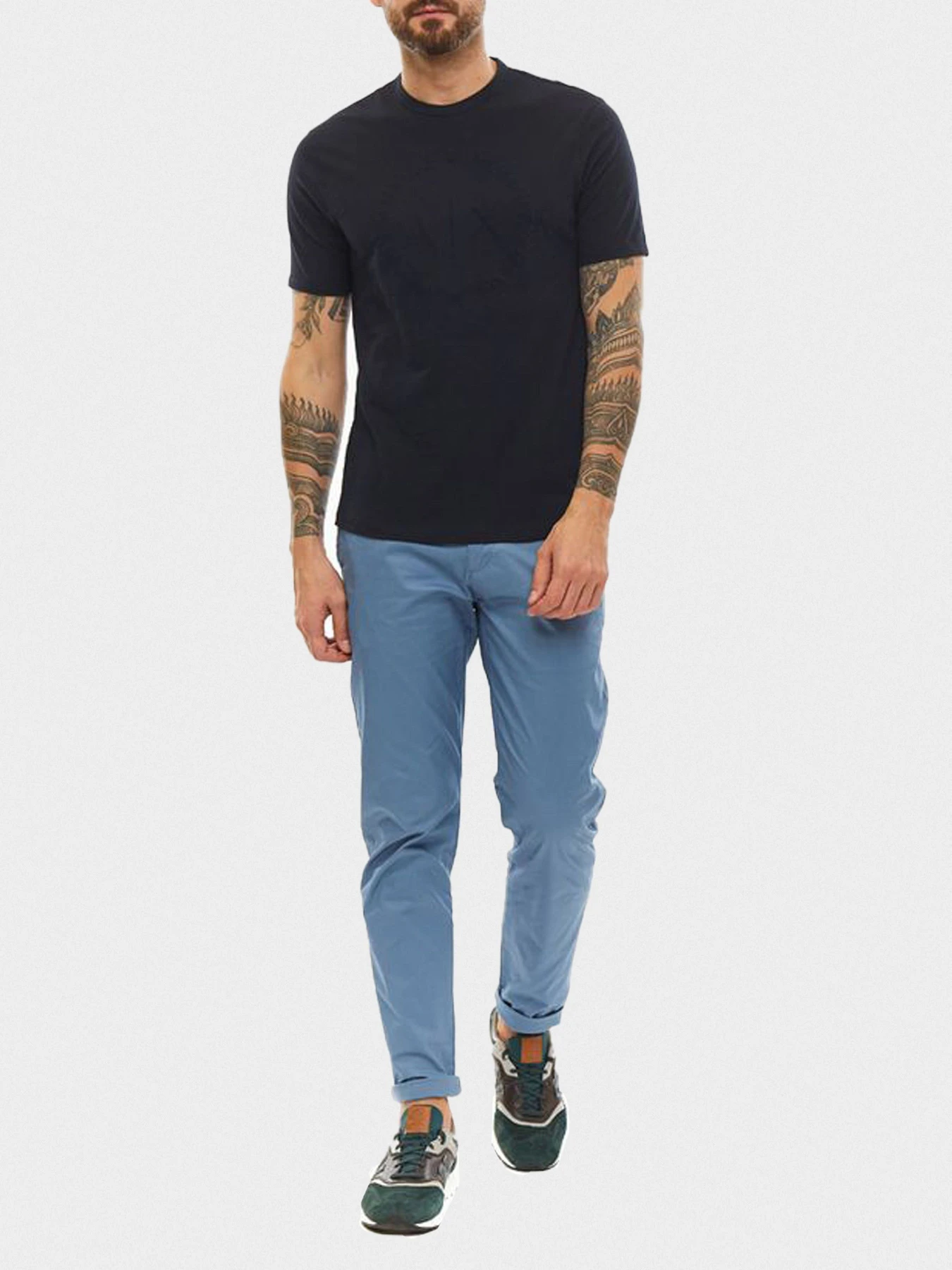 Футболки и поло Armani Exchange модель 8NZTCD-Z8H4Z-1510 Футболки и поло Armani Exchange модель 8NZTCD-Z8H4Z-1510 Фото