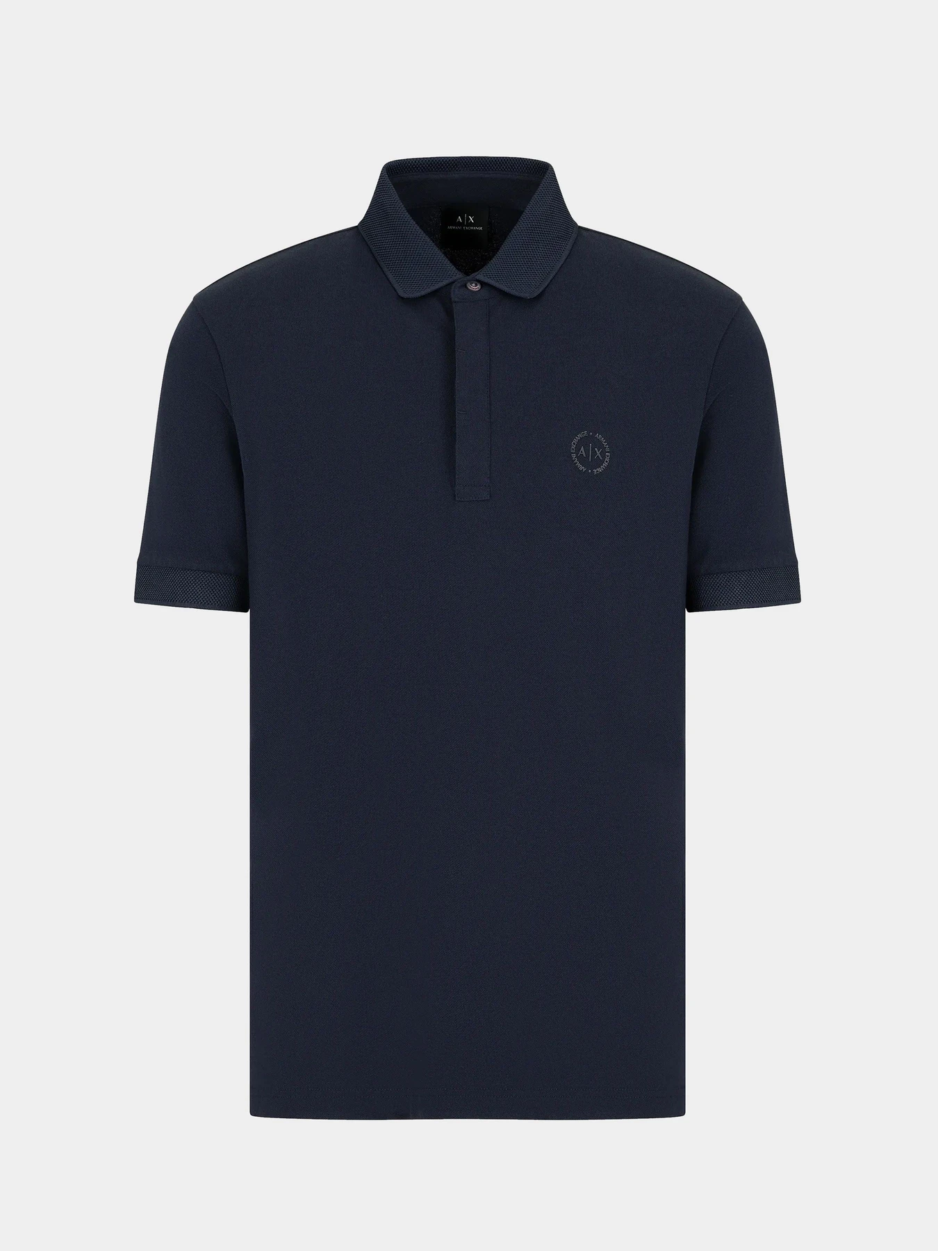 Футболки и поло Armani Exchange модель 8NZF91-ZJ81Z-1510 Футболки и поло Armani Exchange модель 8NZF91-ZJ81Z-1510 Фото