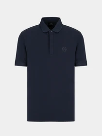 Футболки и поло Armani Exchange модель 8NZF91-ZJ81Z-1510 Фото