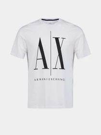 Футболки и поло Armani Exchange модель 8NZTPA-ZJH4Z-5100 Фото