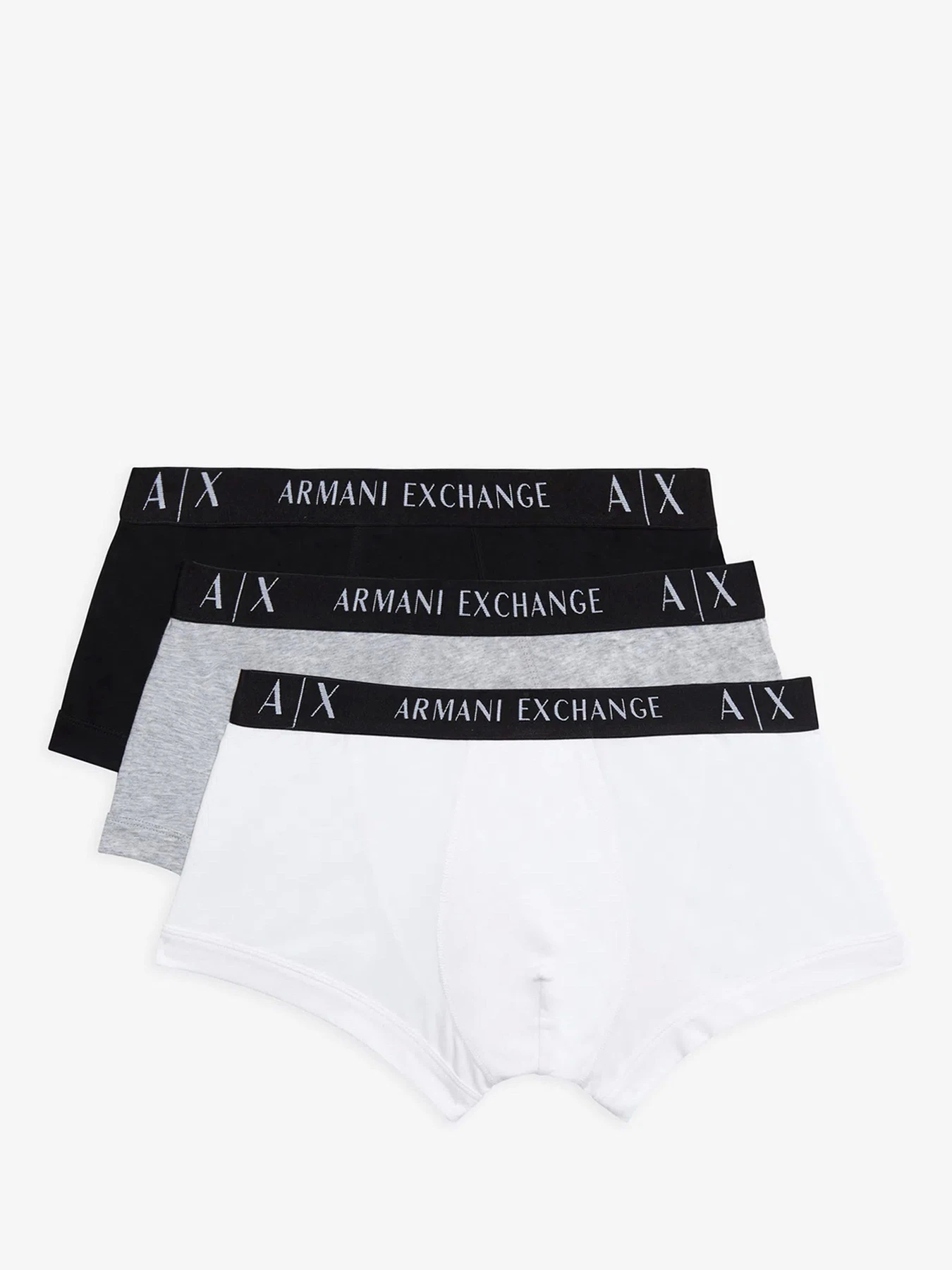 Нижнее белье Armani Exchange модель 956000-CC282-49920 Нижнее белье Armani Exchange модель 956000-CC282-49920 Фото