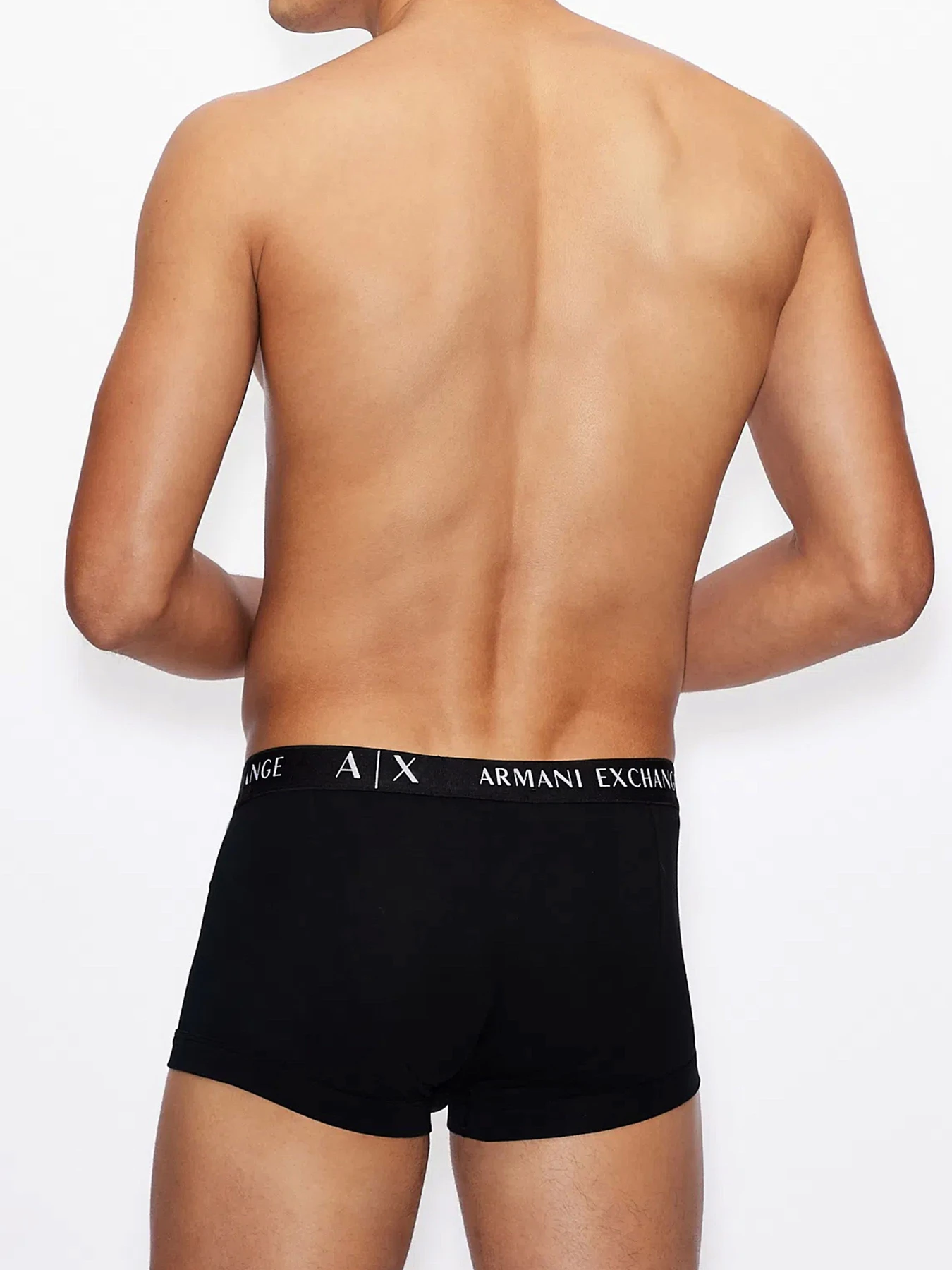 Нижнее белье Armani Exchange модель 956000-CC282-49920 Нижнее белье Armani Exchange модель 956000-CC282-49920 Фото