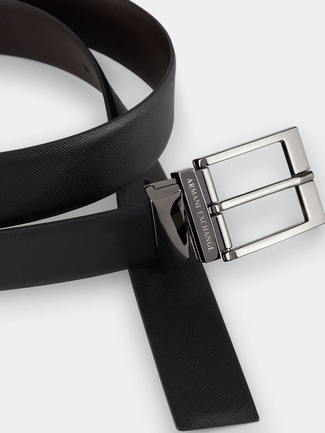 Ремни Armani Exchange модель 951060-CC236-54120 Фото