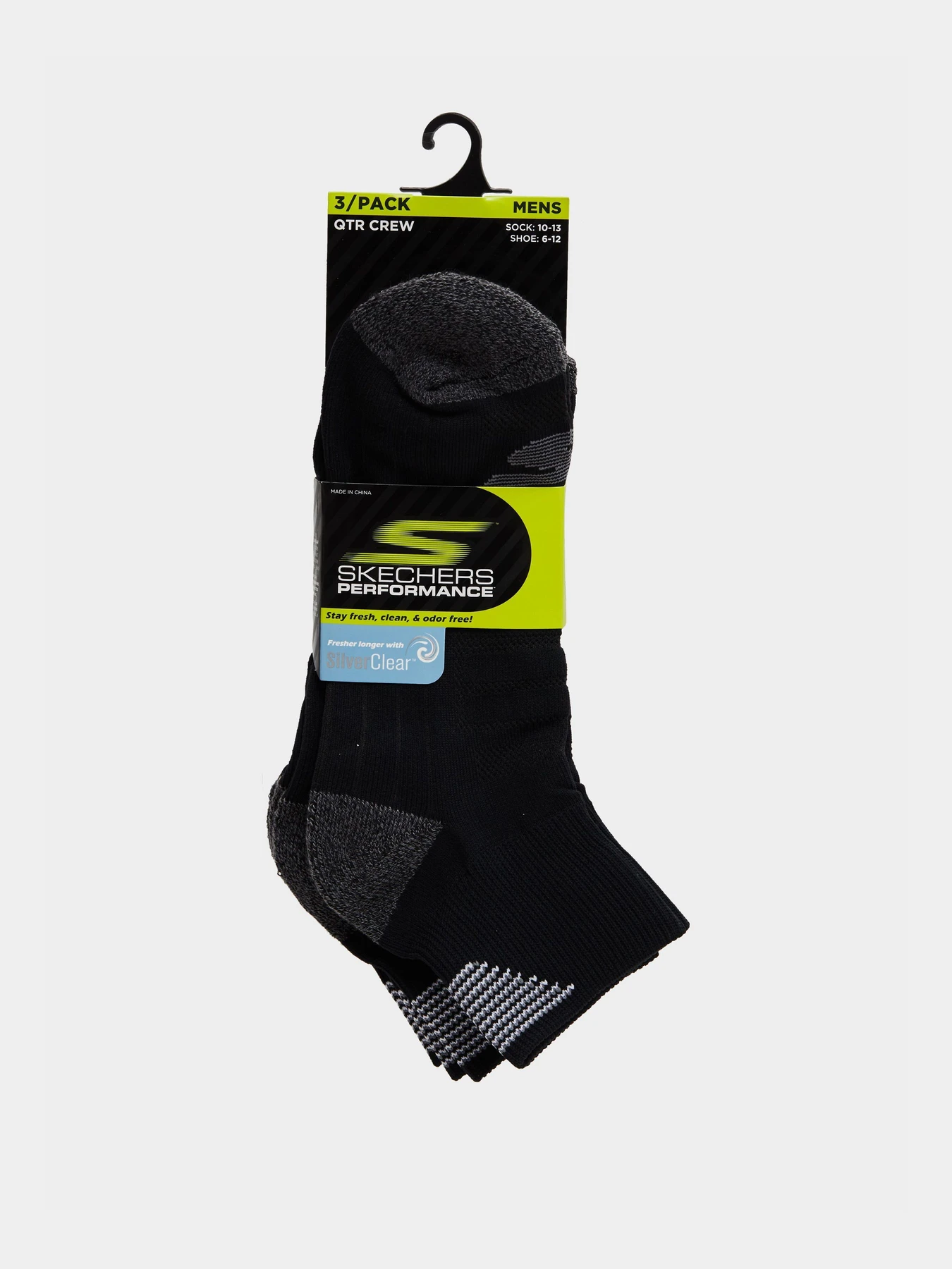 Носки и гольфы Skechers модель S114662-007 Носки и гольфы Skechers модель S114662-007 Фото