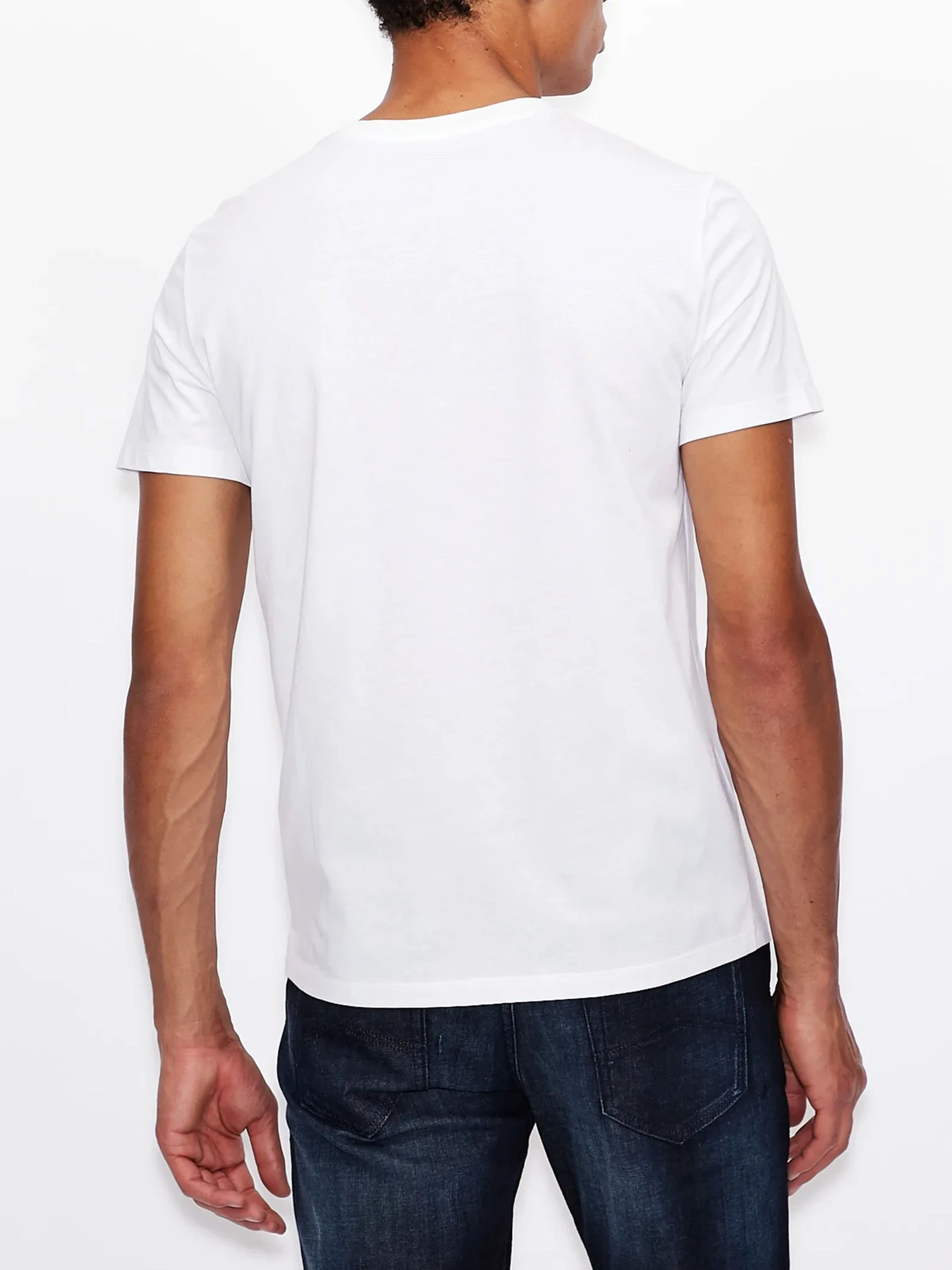 Футболки и поло Armani Exchange модель 8NZT72-Z8H4Z-1100 Футболки и поло Armani Exchange модель 8NZT72-Z8H4Z-1100 Фото