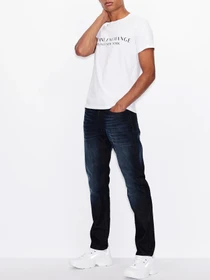 Футболки и поло Armani Exchange модель 8NZT72-Z8H4Z-1100 Фото