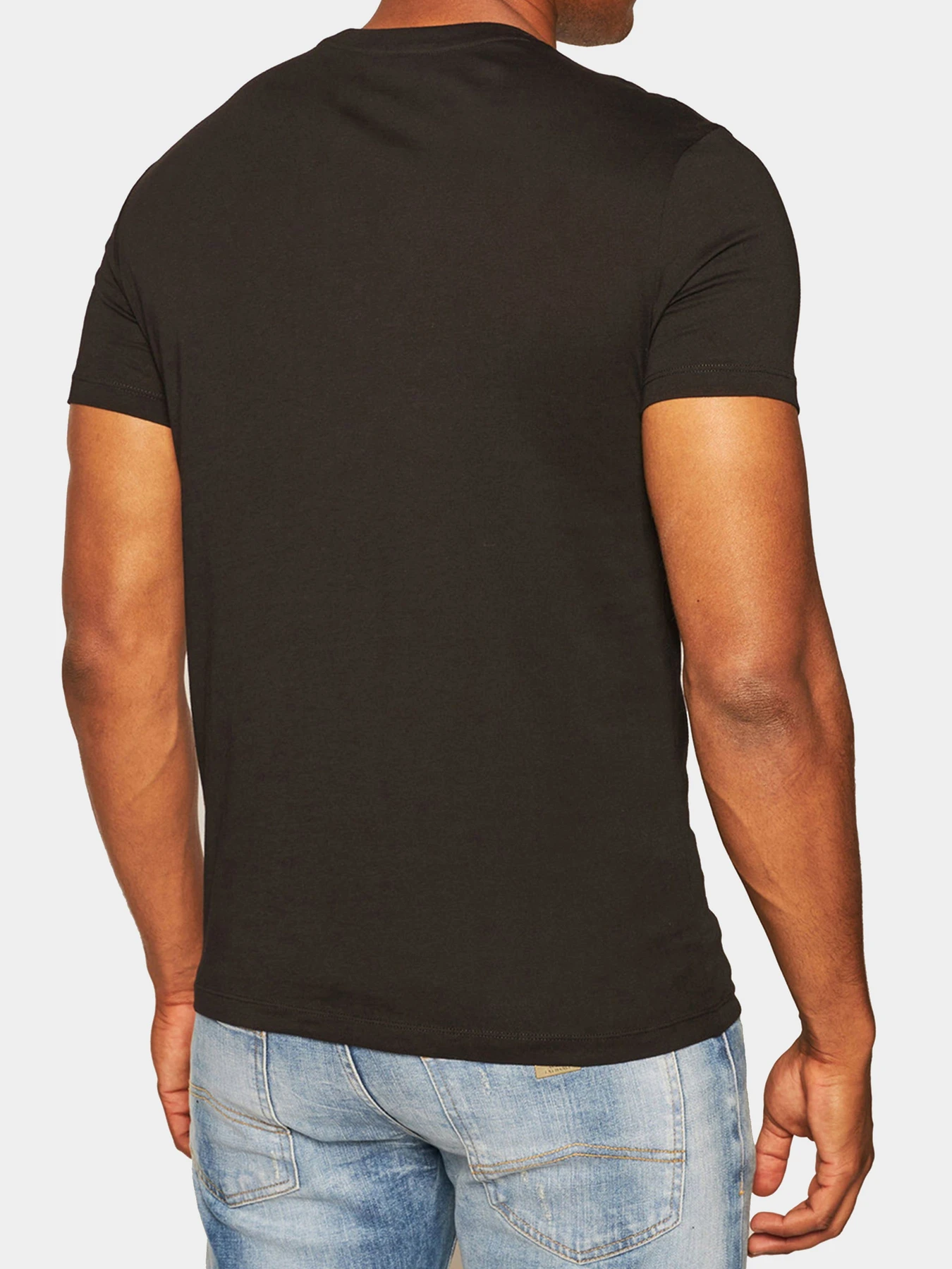 Футболки и поло Armani Exchange модель 8NZT72-Z8H4Z-1200 Футболки и поло Armani Exchange модель 8NZT72-Z8H4Z-1200 Фото