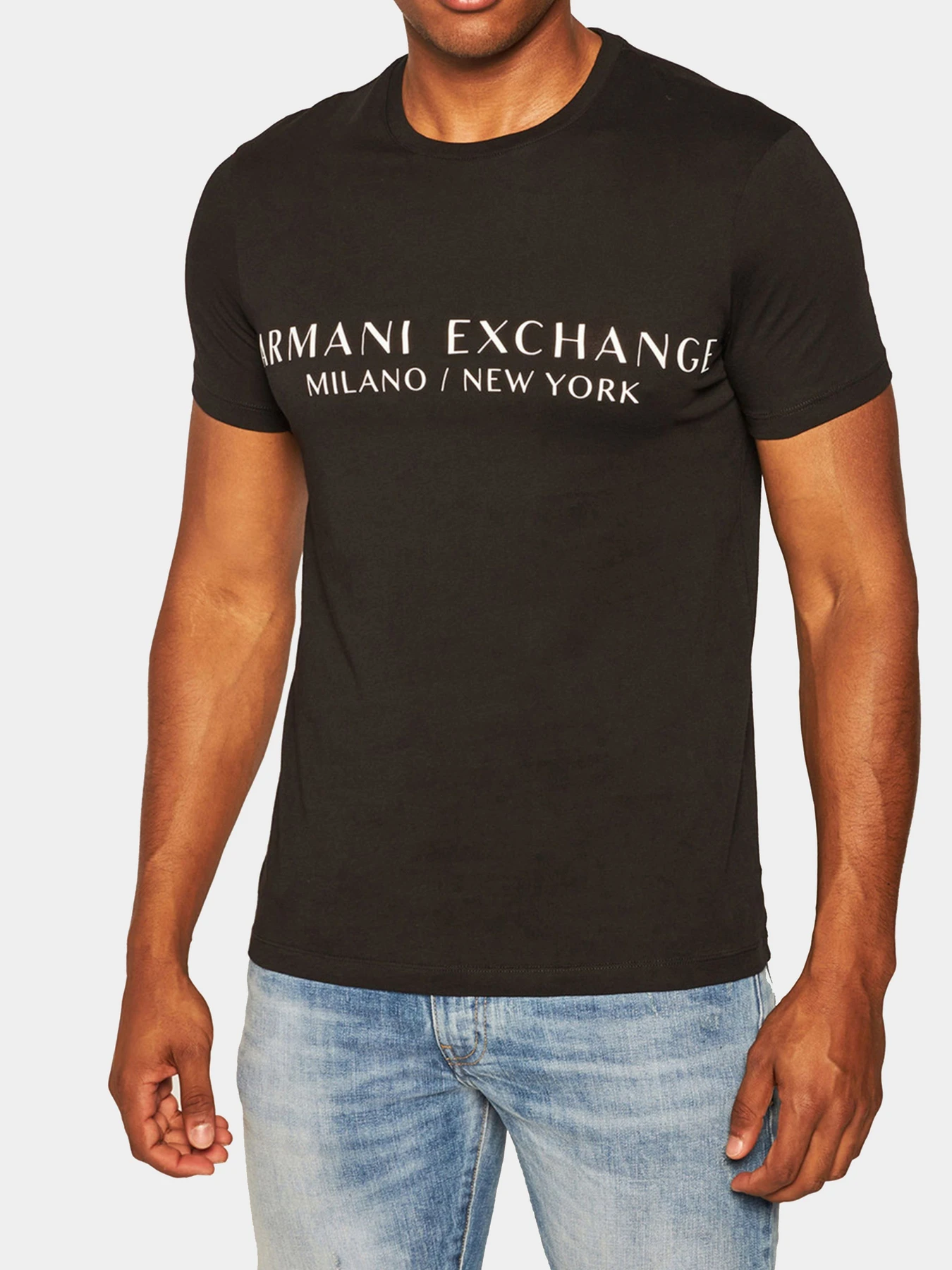 Футболки и поло Armani Exchange модель 8NZT72-Z8H4Z-1200 Футболки и поло Armani Exchange модель 8NZT72-Z8H4Z-1200 Фото
