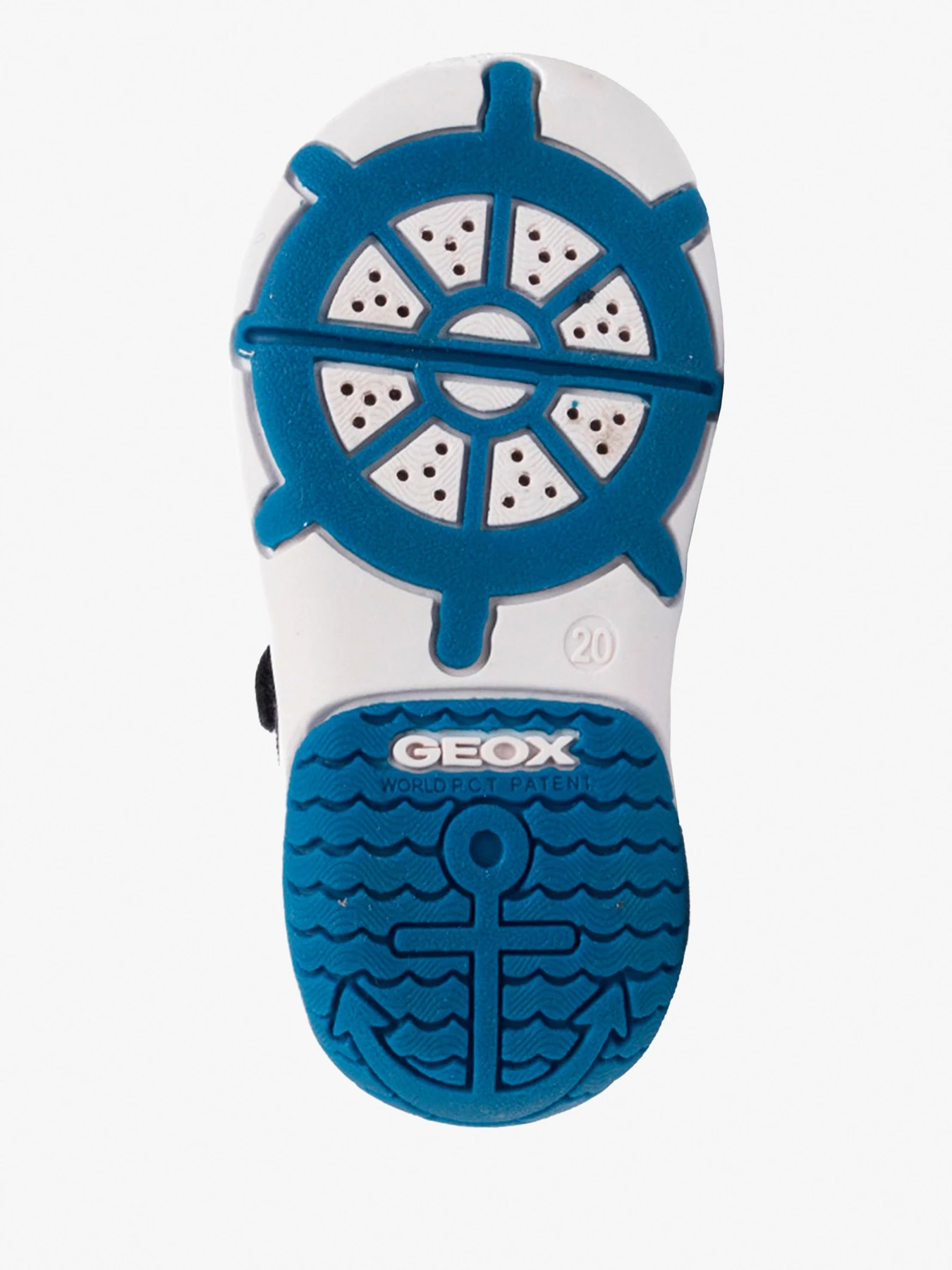 Сандалии Geox модель B02L8B-01054-C4226 Фото