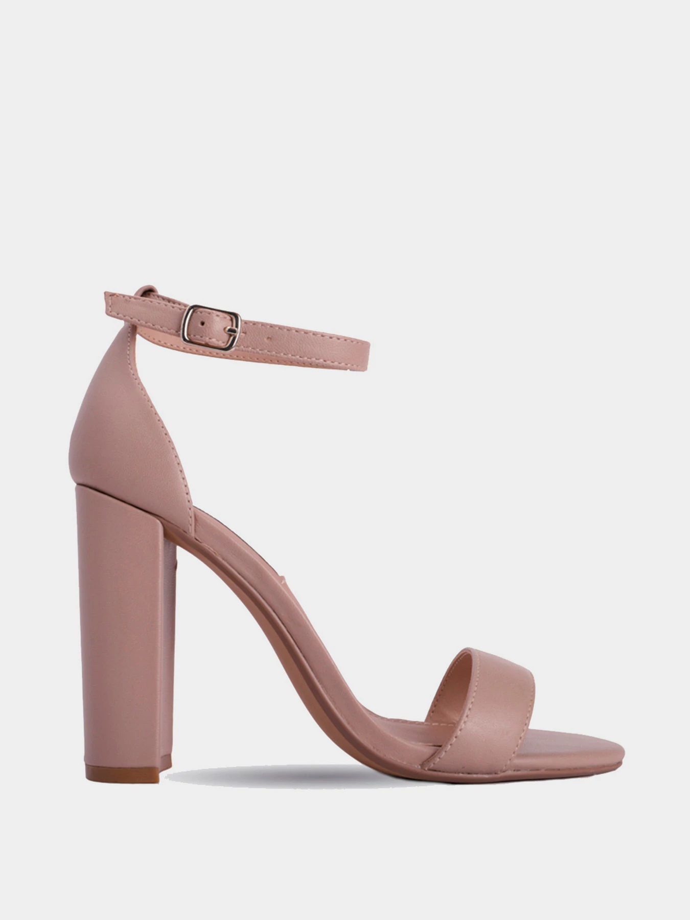 Сандалдар Steve Madden үлгі SM11000008 BLUSH LEATHER Фото