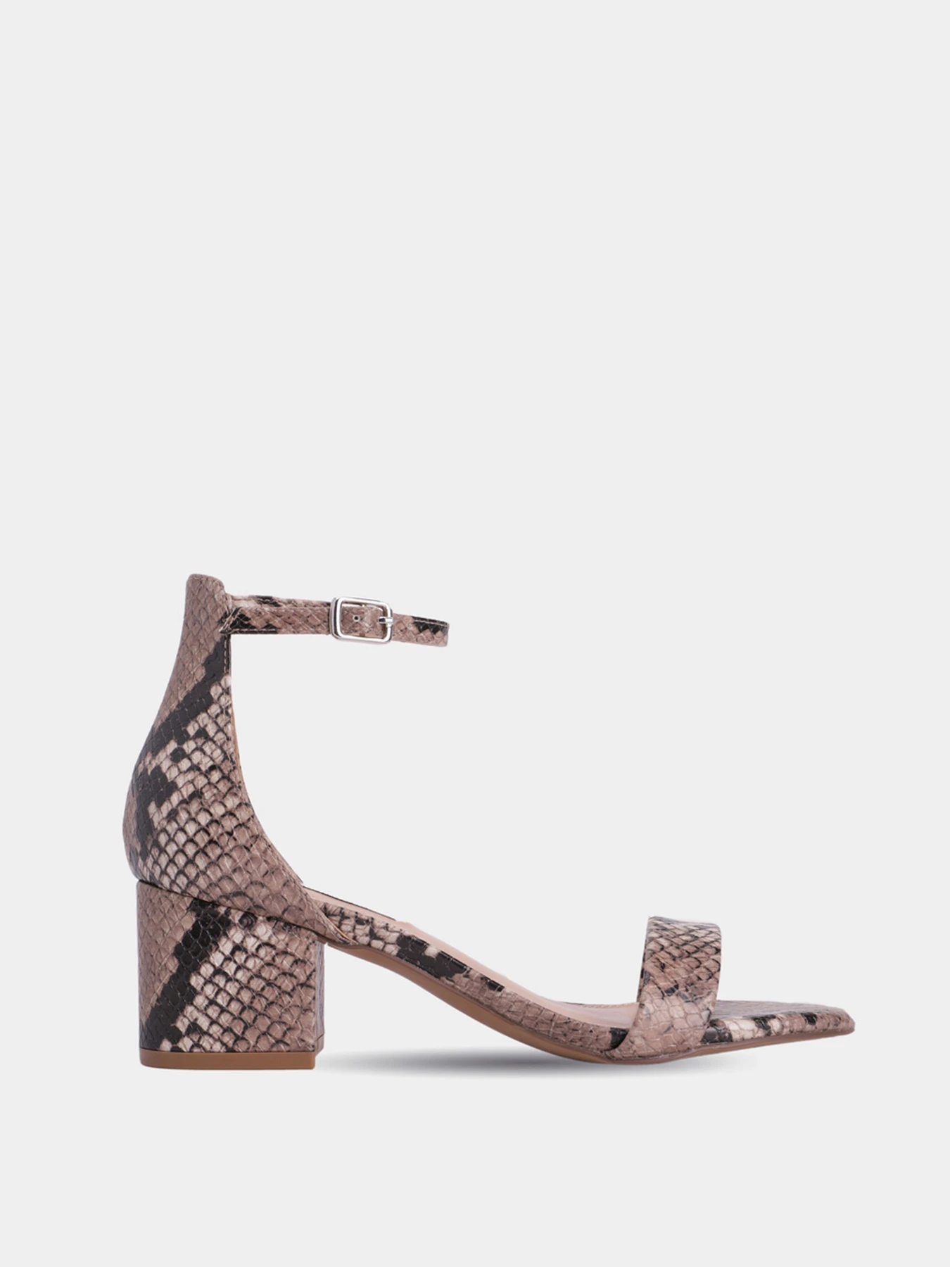Сандалии Steve Madden модель SM11000009 BLUSH SNK Фото