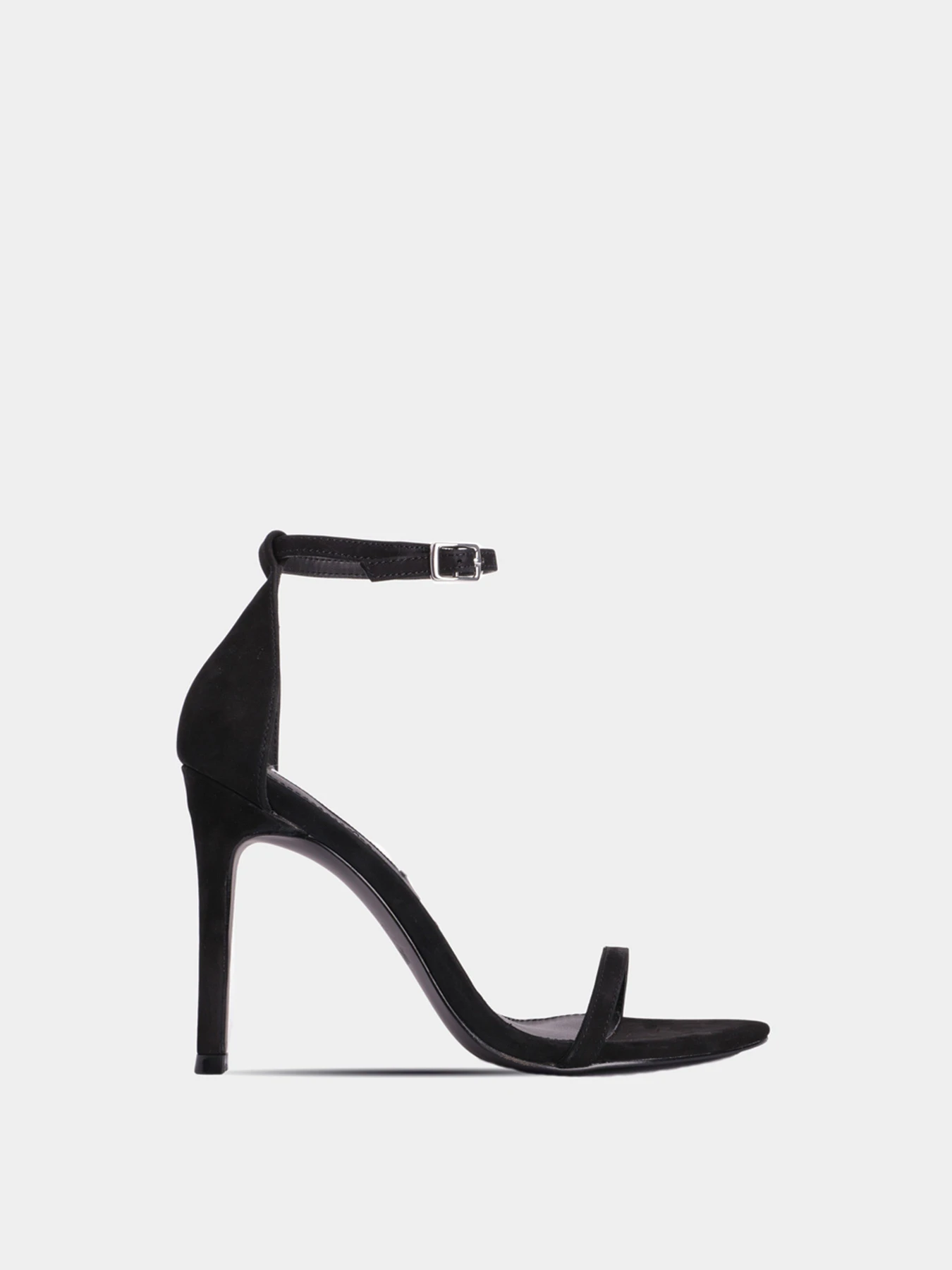 Босоножки Steve Madden үлгі SM11000932 BLACK NUBUCK Фото