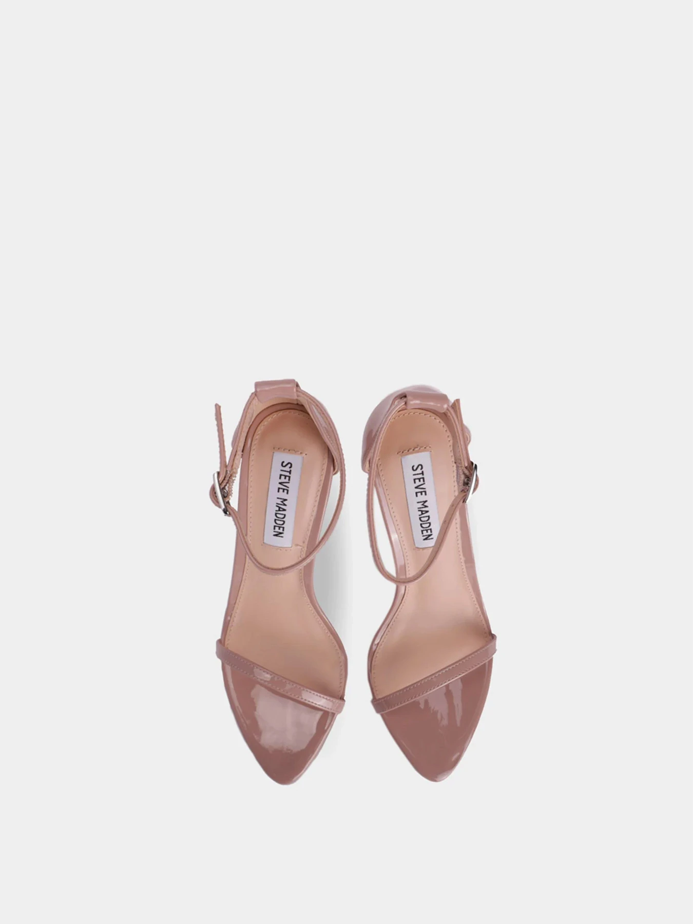 Босоножки Steve Madden модель SM11000932 BLUSH PATENT Босоножки Steve Madden модель SM11000932 BLUSH PATENT Фото
