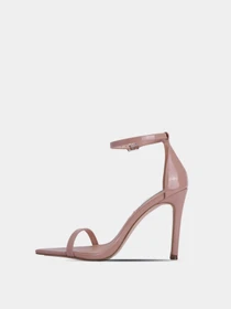 Босоножки Steve Madden модель SM11000932 BLUSH PATENT Фото