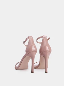 Босоножки Steve Madden модель SM11000932 BLUSH PATENT Фото
