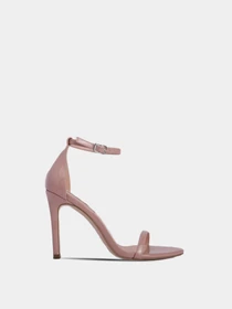 Босоножки Steve Madden модель SM11000932 BLUSH PATENT Фото