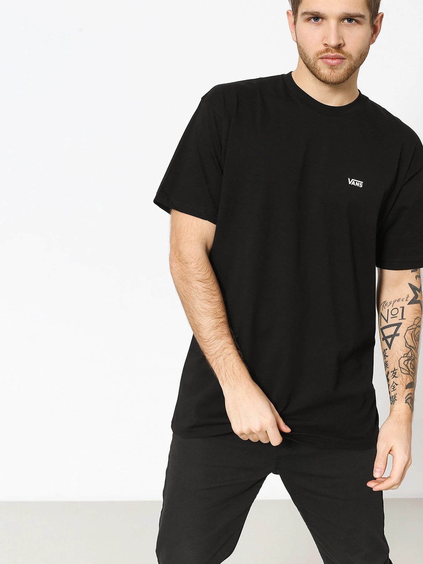 Футболки и поло Vans модель VN0A3CZEY281 Футболки и поло Vans модель VN0A3CZEY281 Фото
