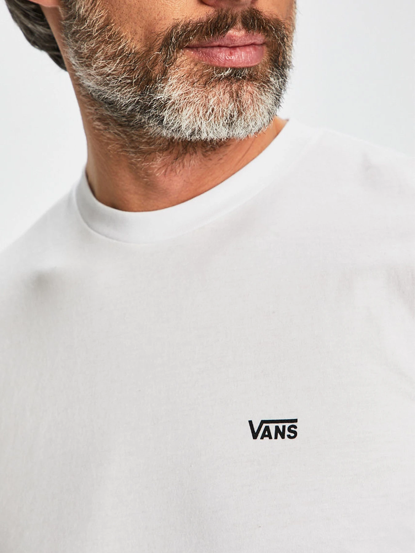 Футболки и поло Vans модель VN0A3CZEYB21 Футболки и поло Vans модель VN0A3CZEYB21 Фото