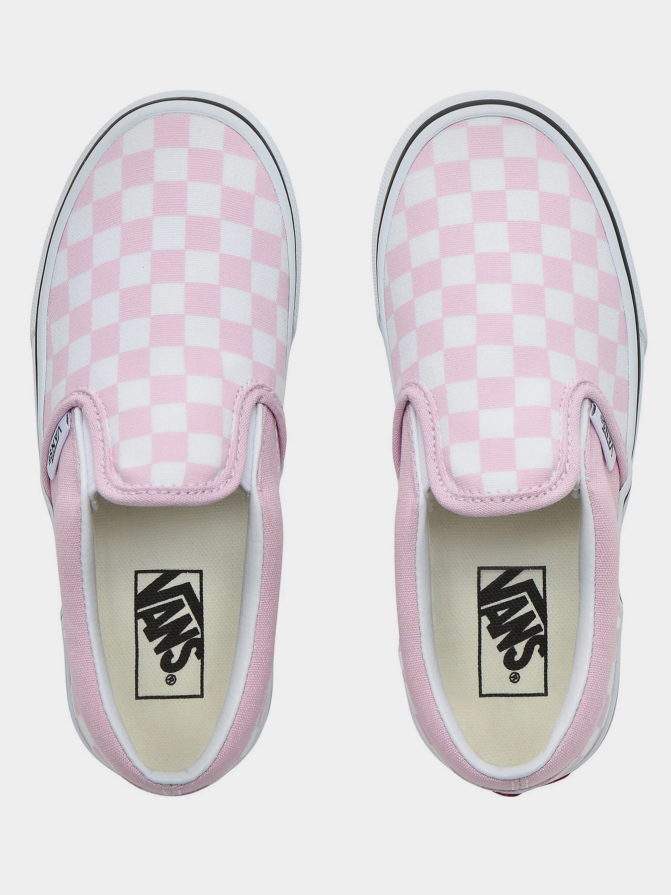 Слипоны и мокасины Vans модель VN0A4BUTUY41 Фото