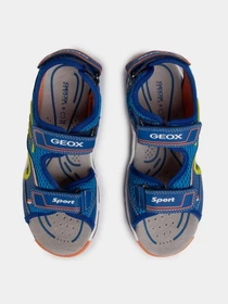 Сандалии Geox модель J020QB-014BU-C0685 Фото