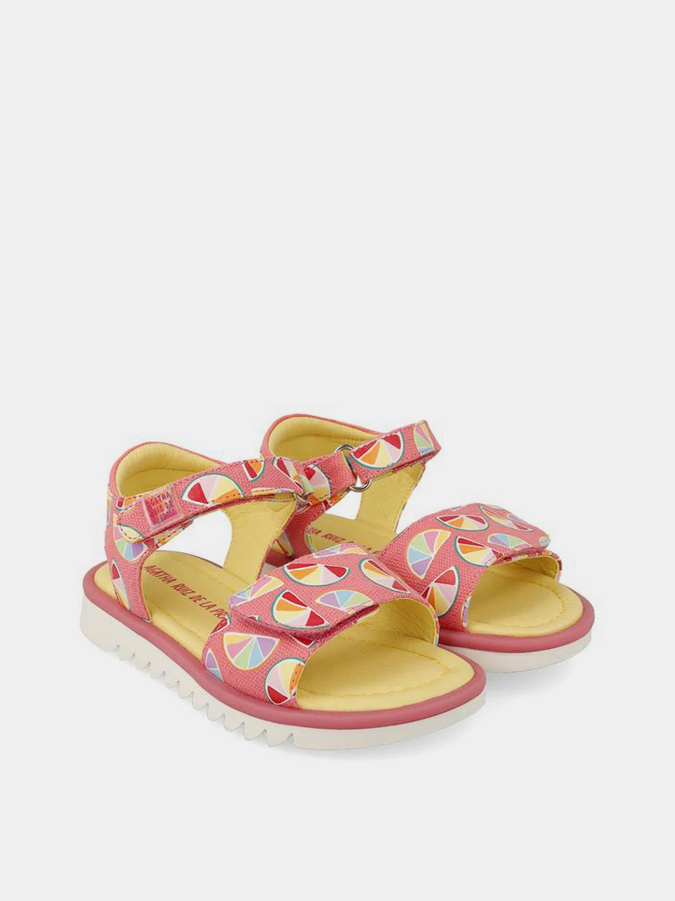 Сандалии AGATHA RUIZ DE LA PRADA S модель 202961-A Сандалии AGATHA RUIZ DE LA PRADA S модель 202961-A Фото