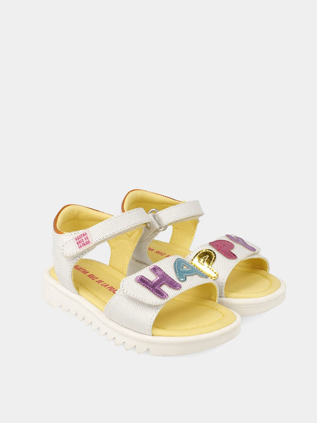 Сандалии AGATHA RUIZ DE LA PRADA S модель 202960-B Сандалии AGATHA RUIZ DE LA PRADA S модель 202960-B Фото