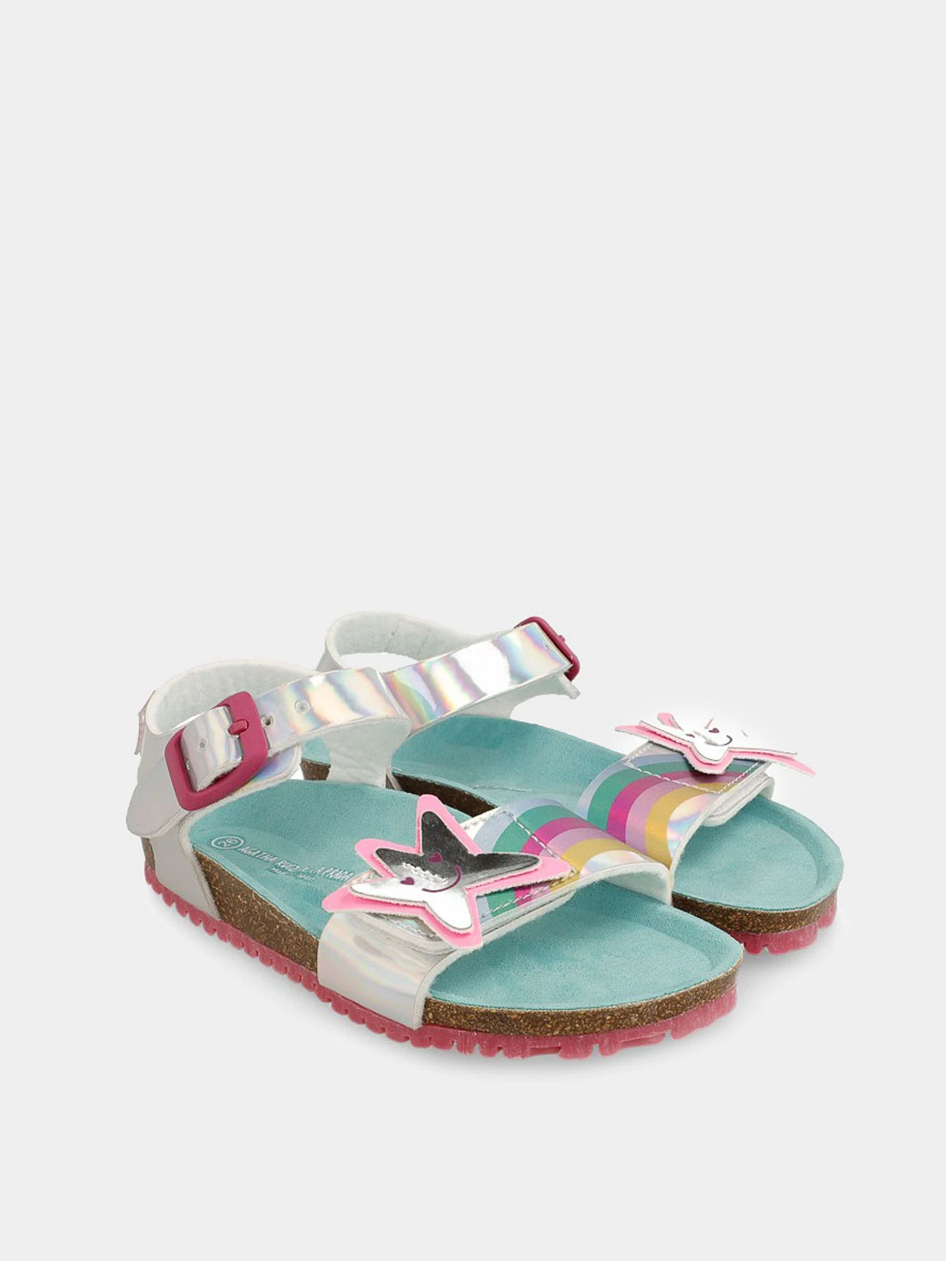 Сандалии AGATHA RUIZ DE LA PRADA S модель 202989-A Сандалии AGATHA RUIZ DE LA PRADA S модель 202989-A Фото