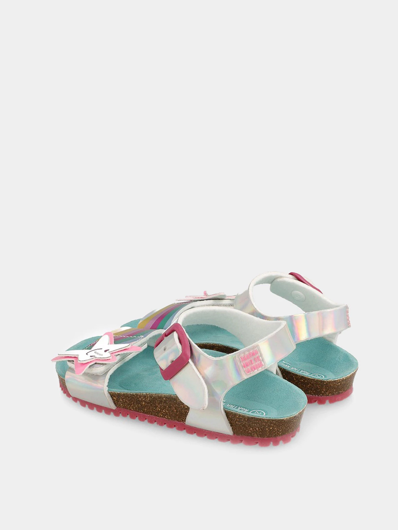 Сандалии AGATHA RUIZ DE LA PRADA S модель 202989-A Сандалии AGATHA RUIZ DE LA PRADA S модель 202989-A Фото