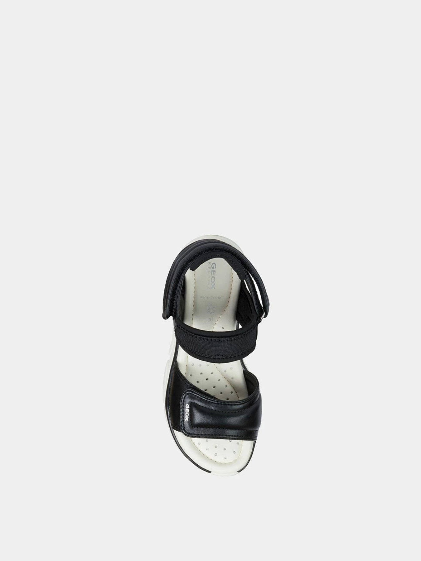 Сандалии Geox модель J02BHE-0BCNH-C9999 Сандалии Geox модель J02BHE-0BCNH-C9999 Фото