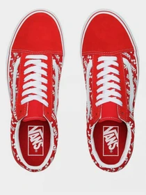 Кеды Vans модель VN0A4U3BW351 Фото