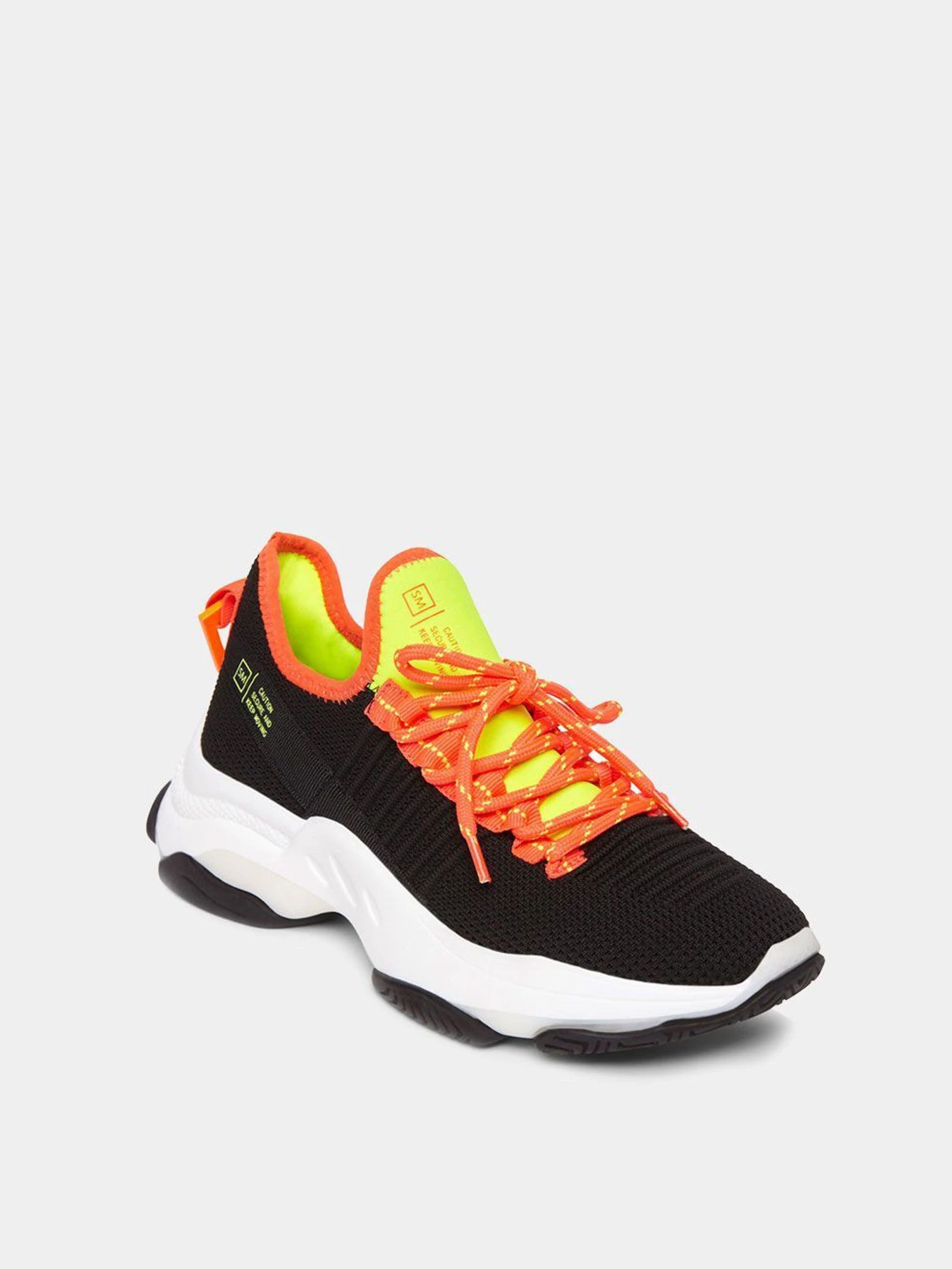Кроссовки Steve Madden модель SM11000907 BLACK MULTI Кроссовки Steve Madden модель SM11000907 BLACK MULTI Фото
