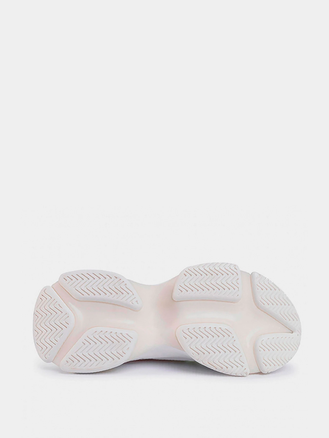 Кроссовки Steve Madden модель SM11000907 WHITE Кроссовки Steve Madden модель SM11000907 WHITE Фото