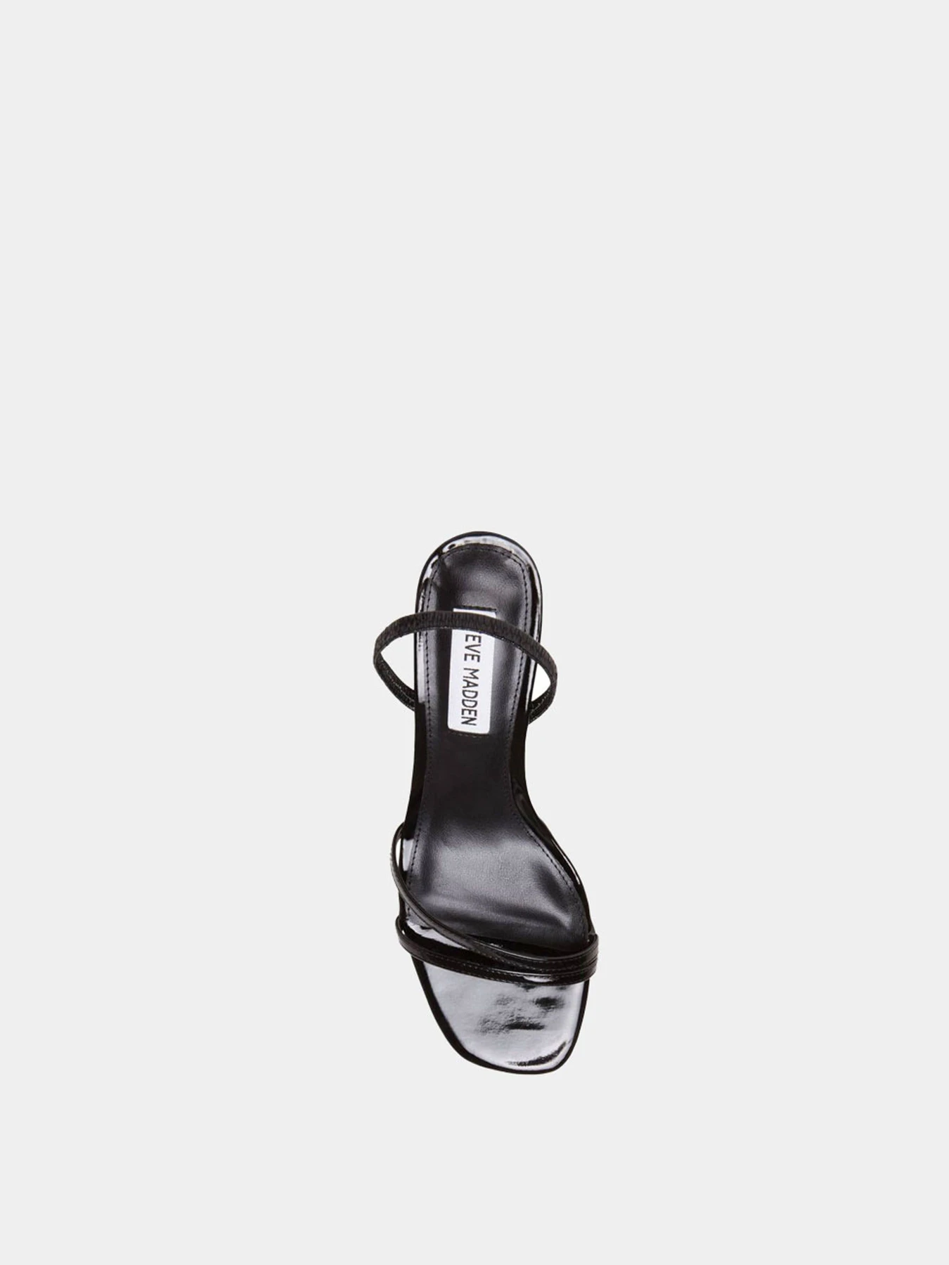 Босоножки Steve Madden модель SM11000970 BLACK PATENT Босоножки Steve Madden модель SM11000970 BLACK PATENT Фото