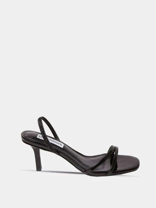 Сандалдар Steve Madden үлгі SM11000970 BLACK PATENT Фото