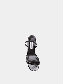 Босоножки Steve Madden модель SM11000970 BLACK PATENT Фото