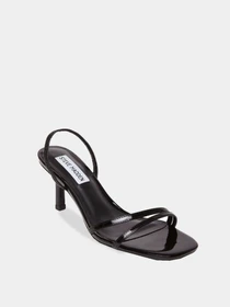 Босоножки Steve Madden модель SM11000970 BLACK PATENT Фото