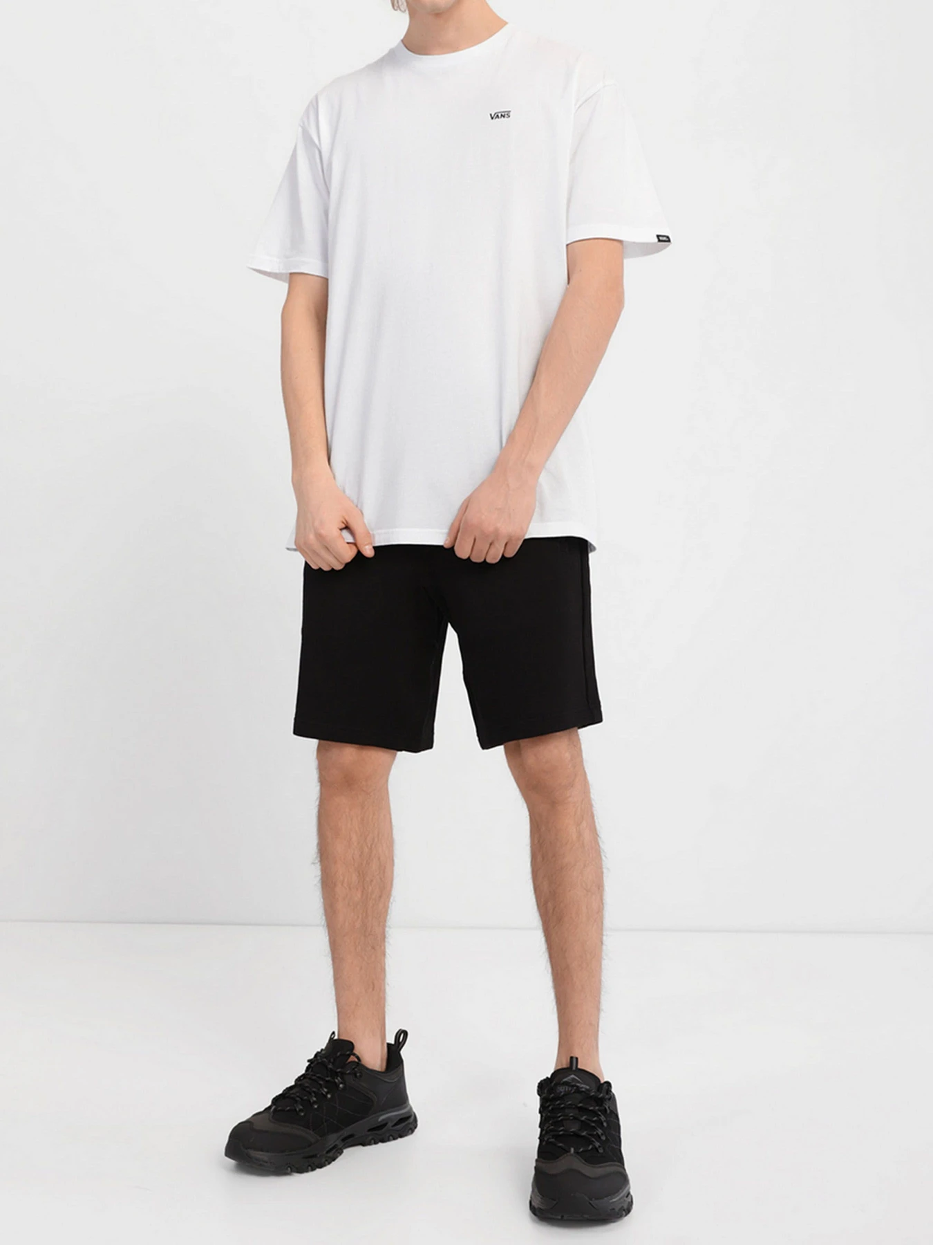 Шорты Armani Exchange модель 8NZS75-ZJKRZ-1200 Шорты Armani Exchange модель 8NZS75-ZJKRZ-1200 Фото