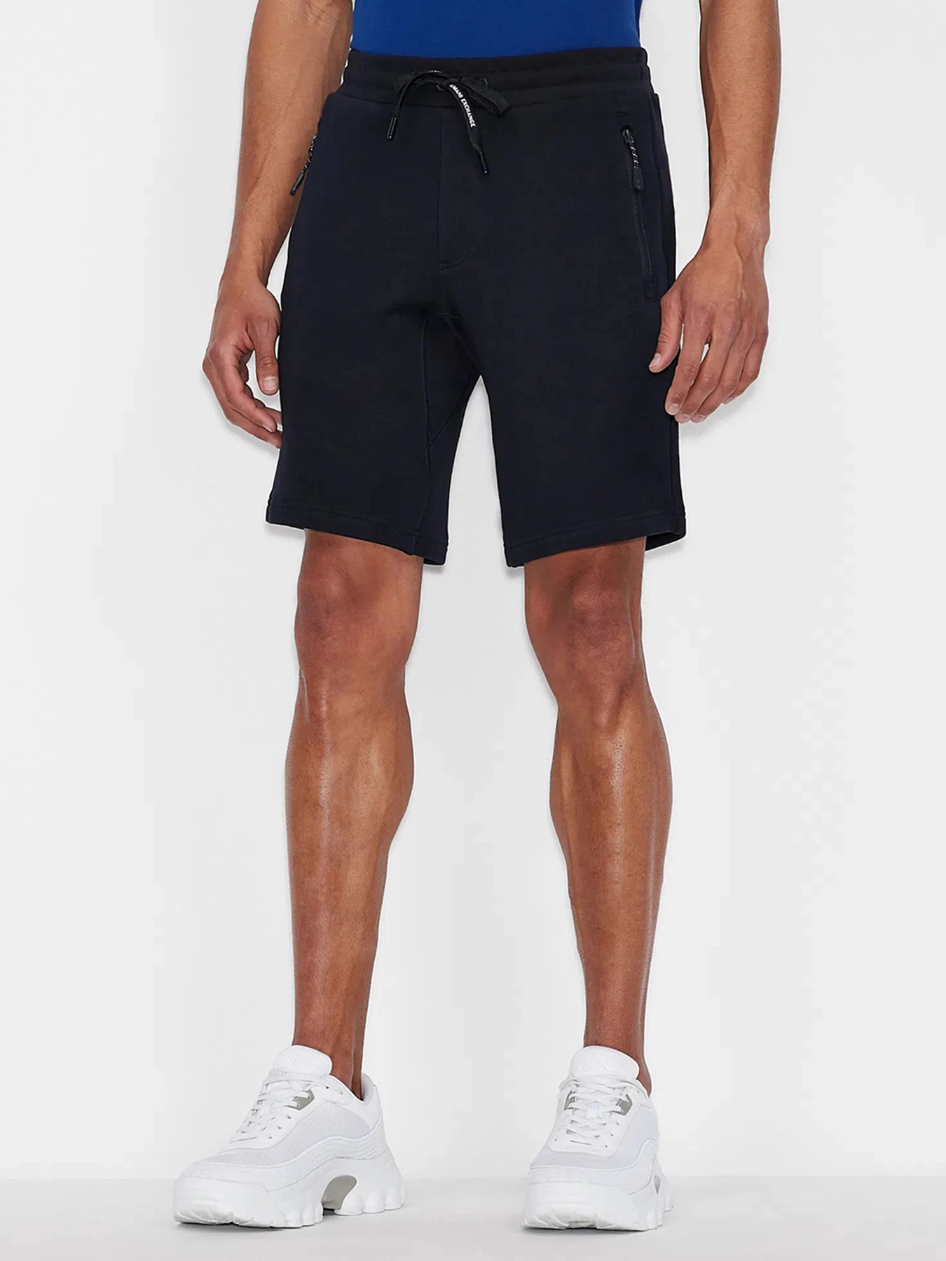 Шорты Armani Exchange модель 8NZS75-ZJKRZ-1510 Шорты Armani Exchange модель 8NZS75-ZJKRZ-1510 Фото