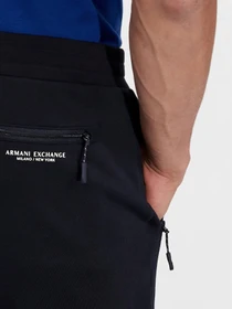 Шорты Armani Exchange модель 8NZS75-ZJKRZ-1510 Фото