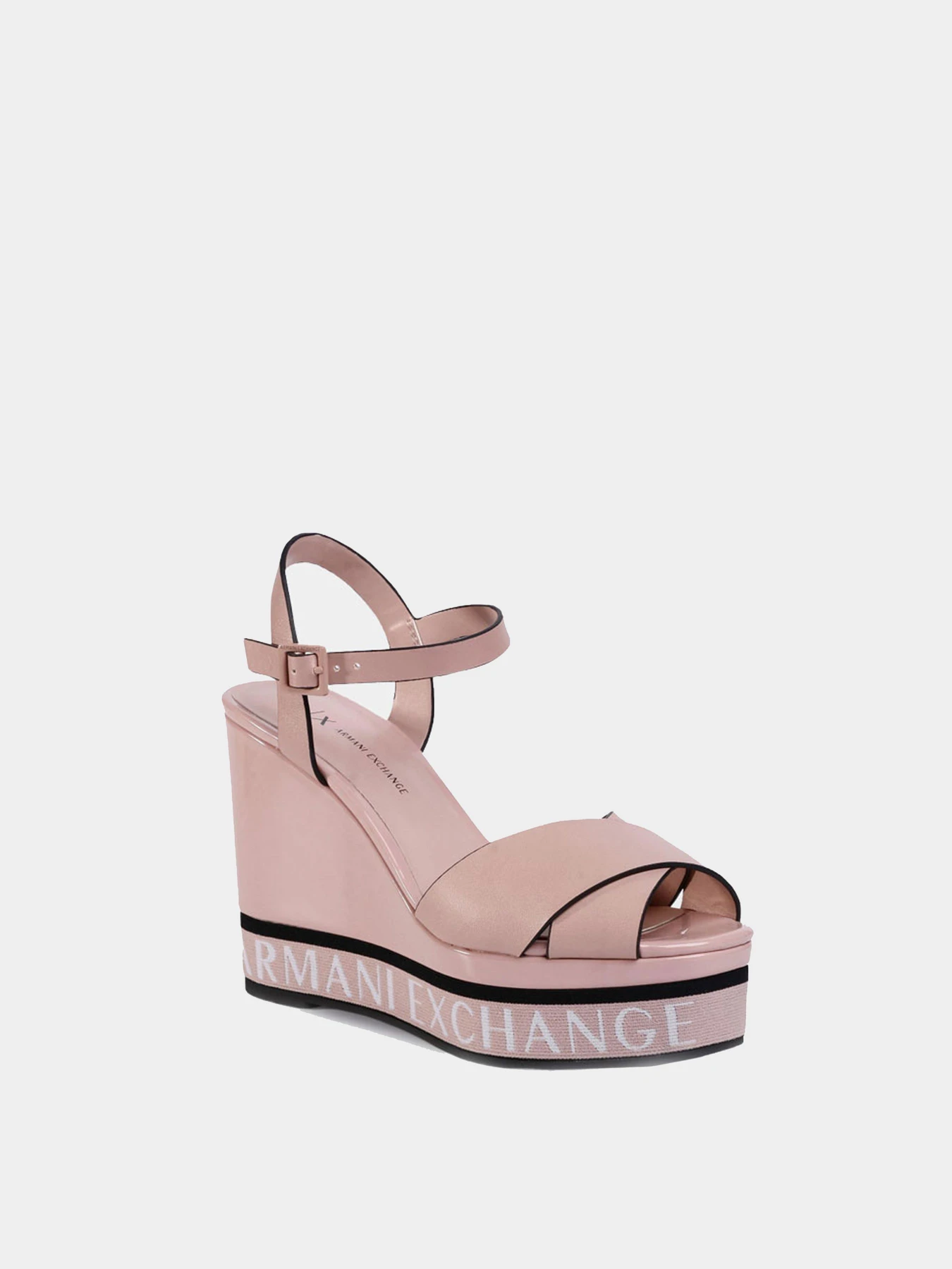 Сандалии Armani Exchange модель XDP012-XV305-M616 Сандалии Armani Exchange модель XDP012-XV305-M616 Фото