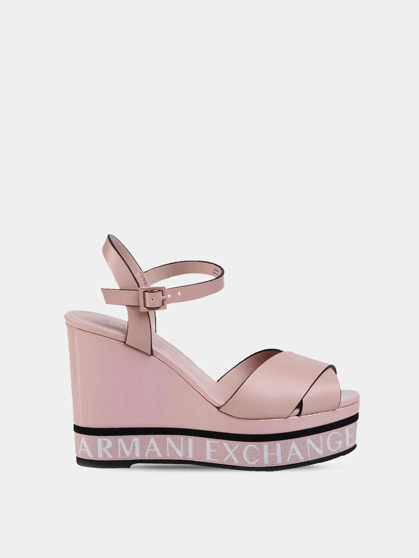 Сандалии Armani Exchange модель XDP012-XV305-M616 Сандалии Armani Exchange модель XDP012-XV305-M616 Фото