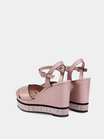 Сандалии Armani Exchange модель XDP012-XV305-M616 Фото