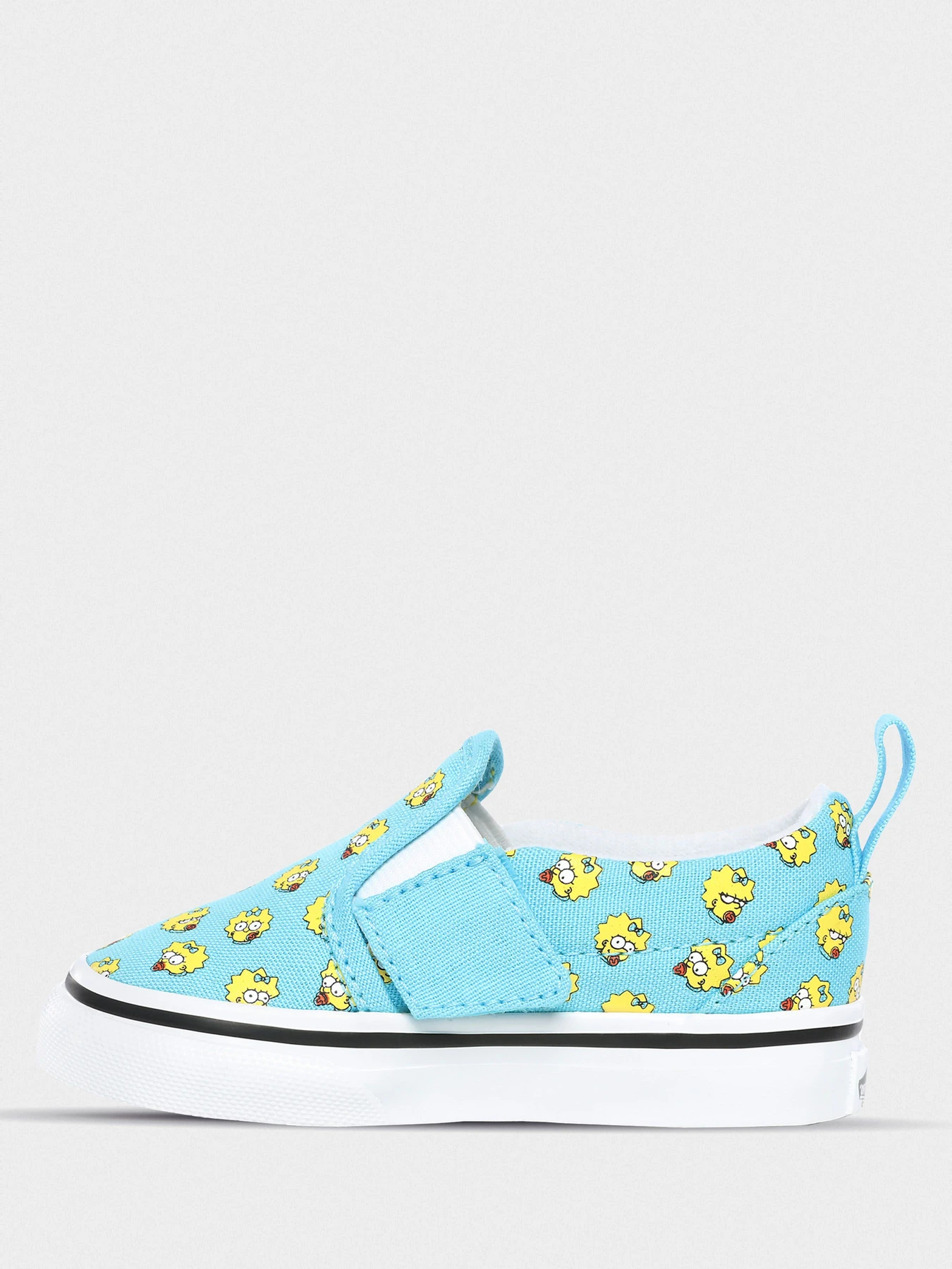 Слипоны и мокасины Vans модель VN0A348817J1 Слипоны и мокасины Vans модель VN0A348817J1 Фото