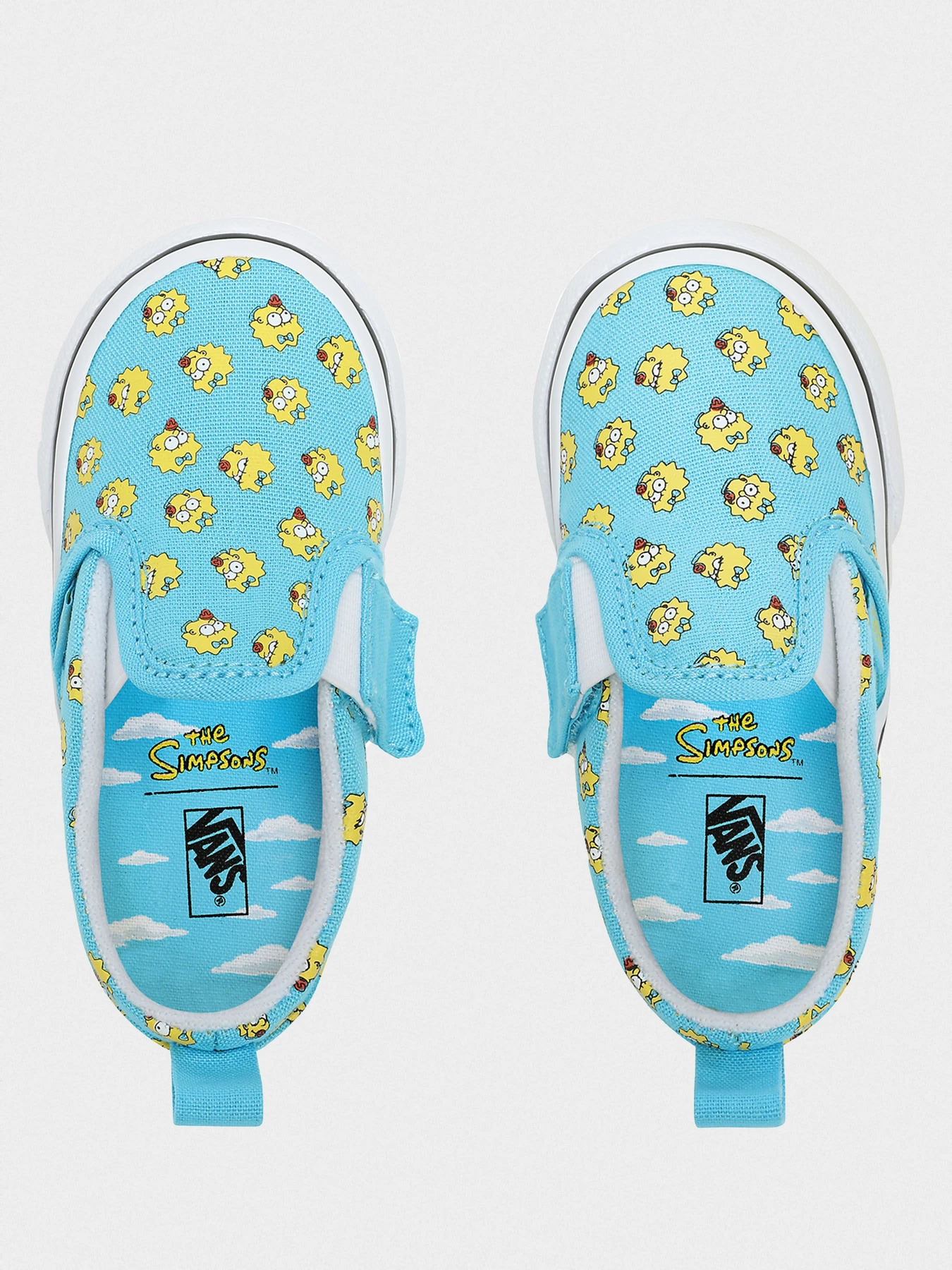 Слипоны и мокасины Vans модель VN0A348817J1 Слипоны и мокасины Vans модель VN0A348817J1 Фото