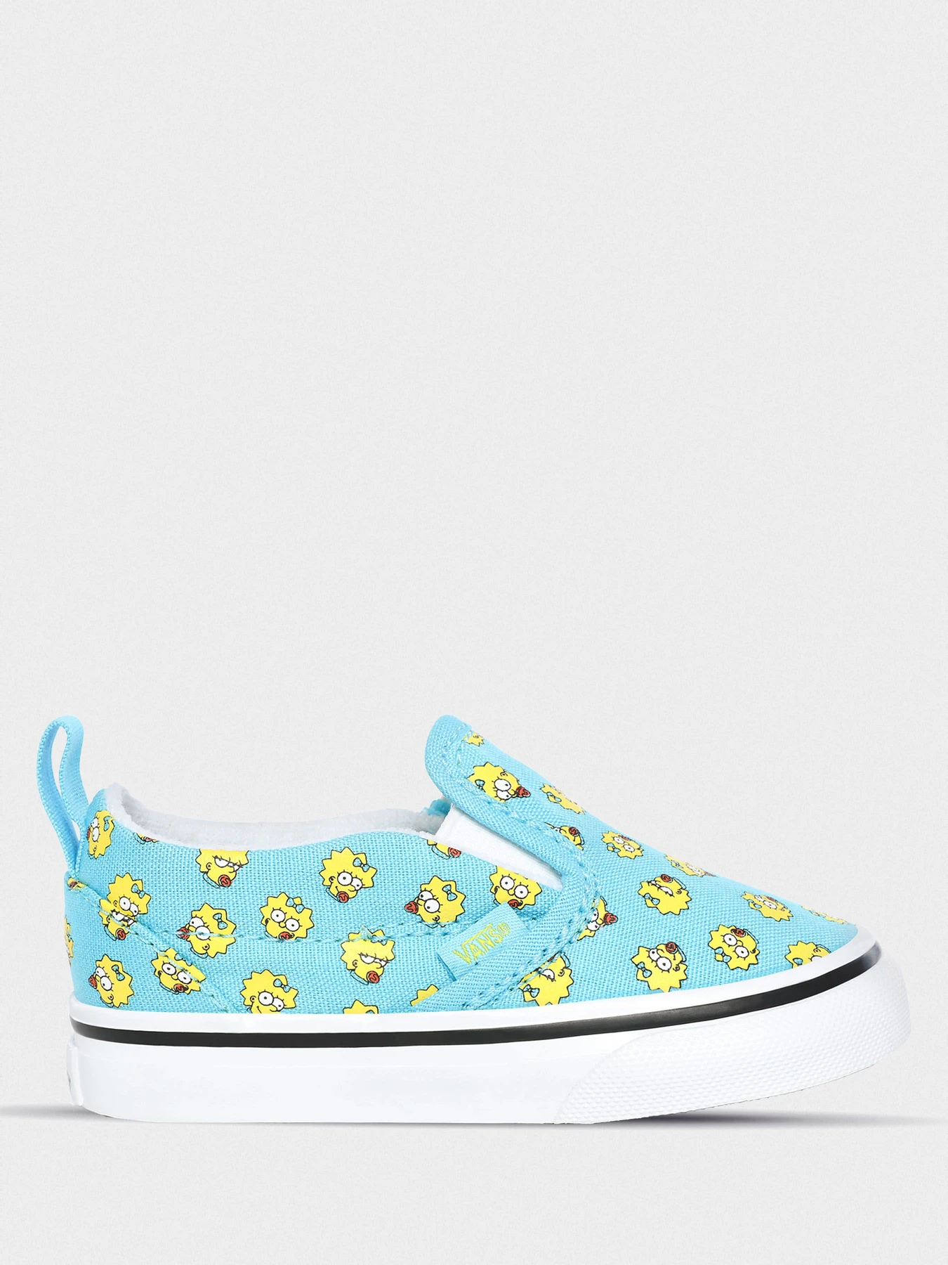 Слипоны и мокасины Vans модель VN0A348817J1 Слипоны и мокасины Vans модель VN0A348817J1 Фото