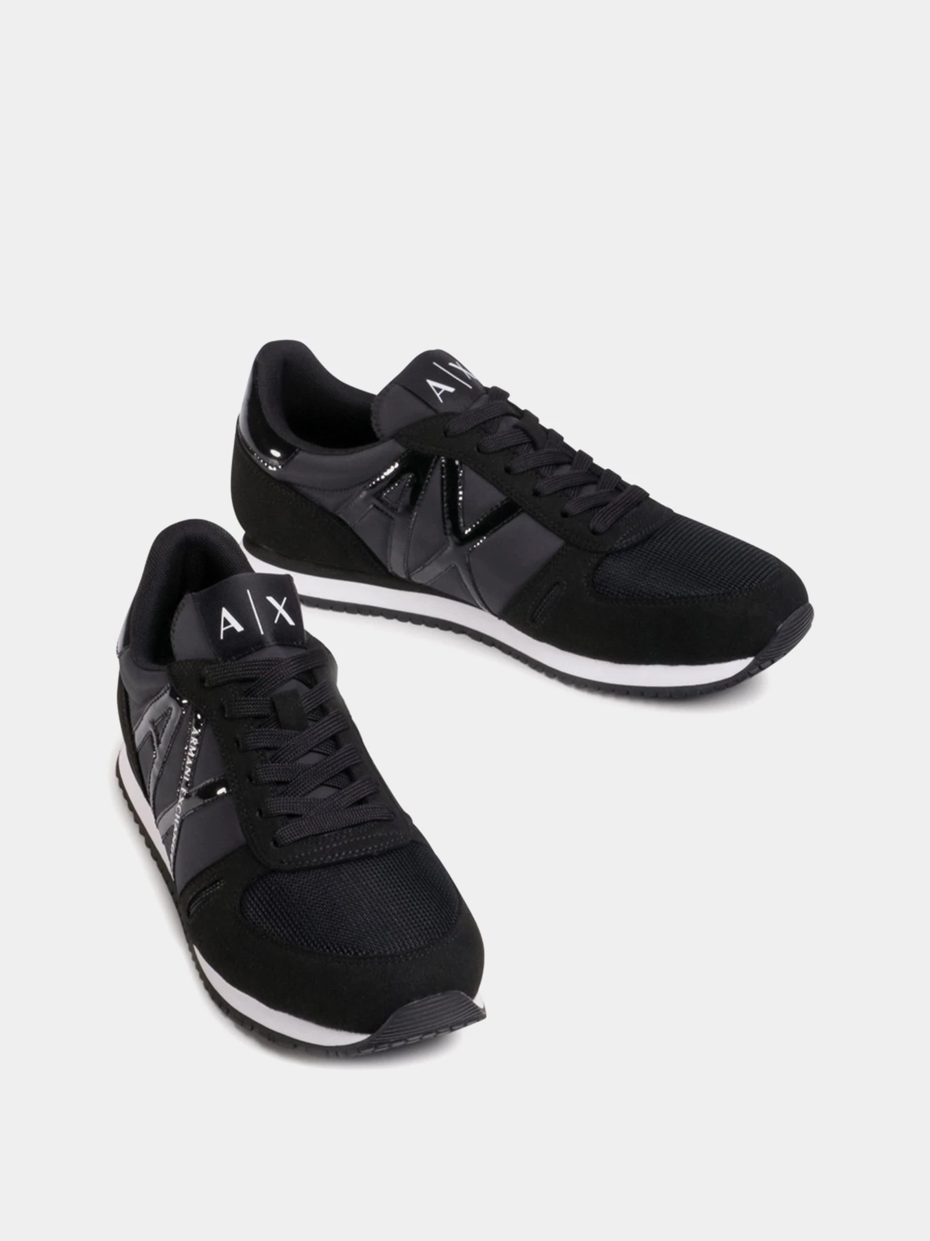 Кроссовки Armani Exchange модель XDX031-XCC62-00002 Кроссовки Armani Exchange модель XDX031-XCC62-00002 Фото