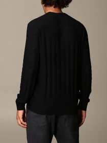 Худи и свитшоты Emporio Armani модель 6H1MX7-1MITZ-F927 Фото