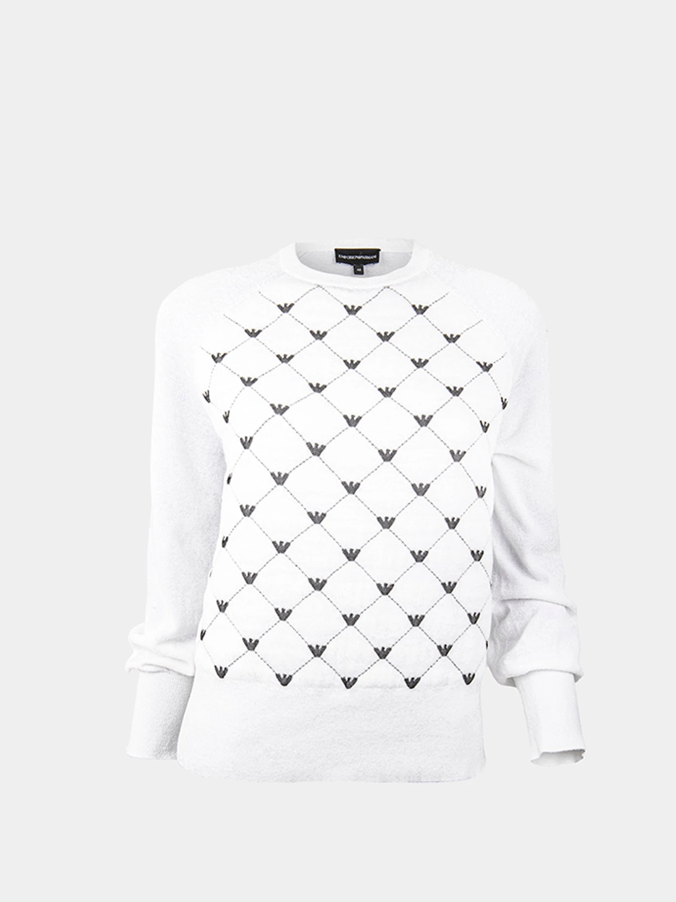 Худи и свитшоты Emporio Armani модель 6H2MTR-2M32Z-0100 Худи и свитшоты Emporio Armani модель 6H2MTR-2M32Z-0100 Фото