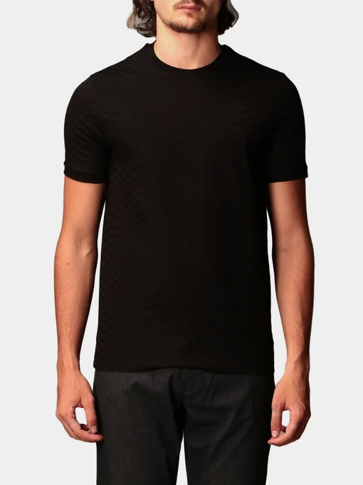 Футболки и поло Emporio Armani модель 8N1TL7-1JHWZ-0999 Фото